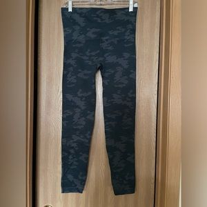 Spanx Camo Leggings